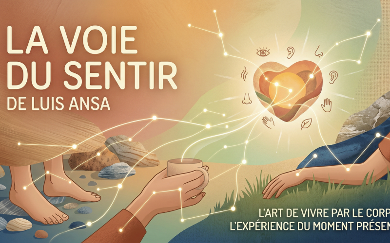 Voie du sentir, Luis Ansa