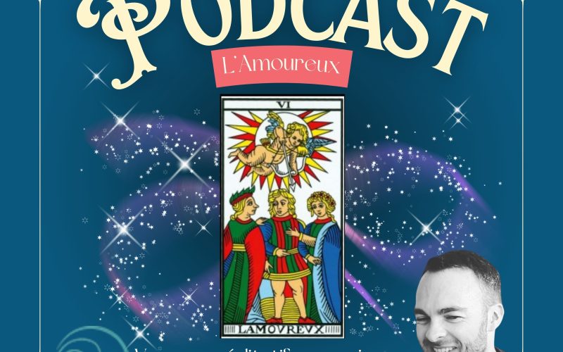 Voyage méditatif Tarot L'Amoureux