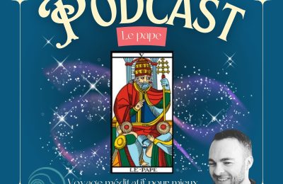 Ecouter le tarot Le Pape