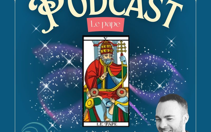 Ecouter le tarot Le Pape