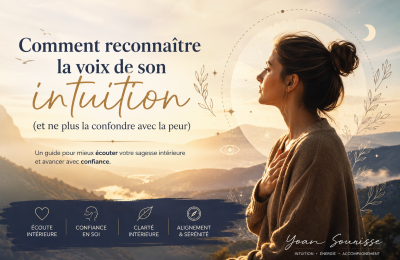 Reconnaître voix intuition